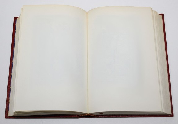 Foto „Empty book“ von Lionel Allorge unter der Lizenz Freie Kunst (Licence Art Libre, LAL 1.1)  via WIkimedia Commons