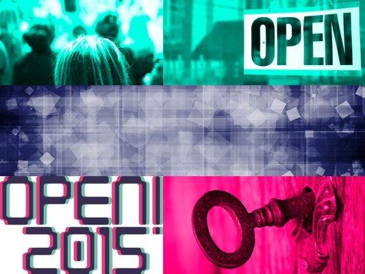 OPEN!2015 (Grafik von OPEN! 2015 unter CC BY 4.0)
