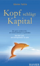 Günter Faltin: Kopf schlaegt Kapital (Buchcover)
