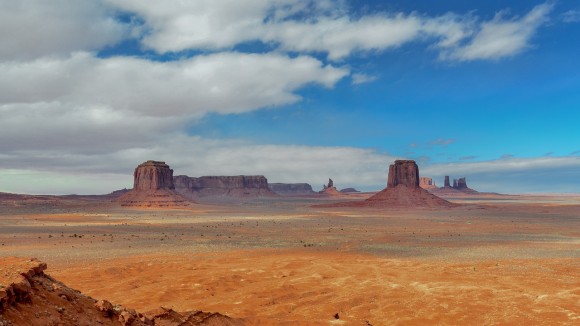 Foto aus der Wüste, via Pixabay