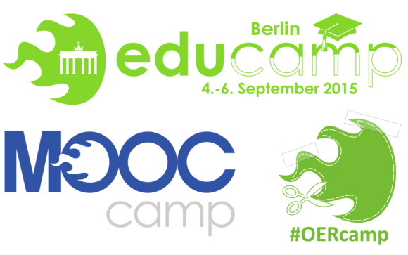 EduCamp trifft MOOCcamp trifft OERcamp 2015