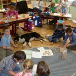 Mahlow - eine Schule mit Hund 2