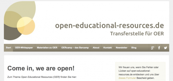 open-educational-resources