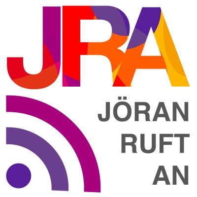 Logo von JRA – Jöran ruft an