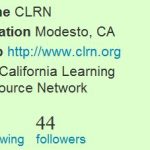 Twitter-Account von CLRN am 21.06.2009