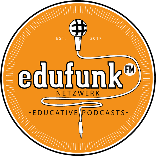 Logo von edufunk.fm