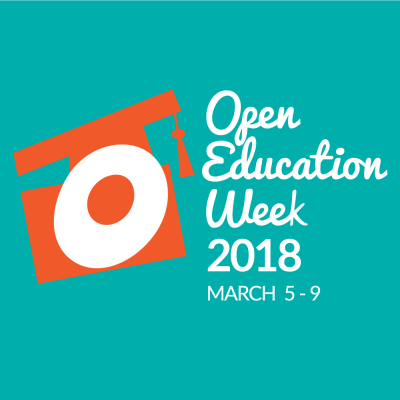 Logo open-education-week-2018